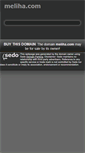 Mobile Screenshot of meliha.com